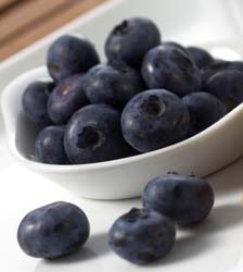 Blueberries